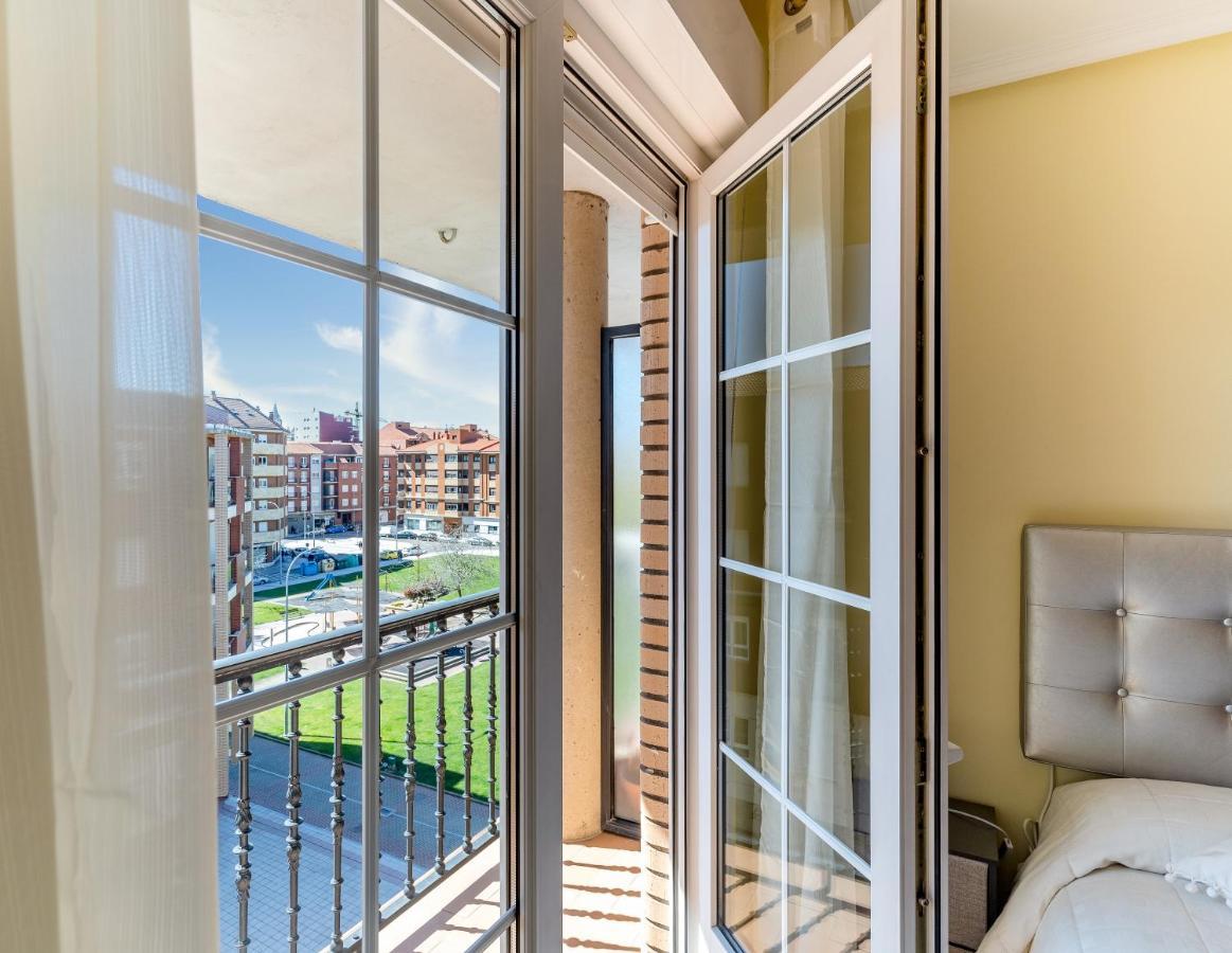 Housingleon - Parque De Las Artes Con Garaje Eksteriør bilde